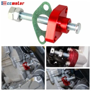 CNC Manual Can Timing Chain Tensioner for Yamaha YZF R6 1999-2005 FZ6 2004-2008 - Picture 1 of 9