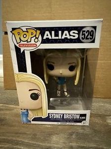 Funko Pop Television Sydney Bristow Blonde from Alias 529 - Picture 1 of 3