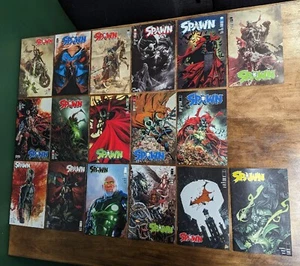 Spawn (2022) Run Lot 17 Issues #326 327 328 329 330 331 332 334 335 336 + Image - Picture 1 of 5