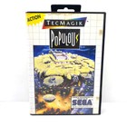 Populous Sega Master System COMPLET PAL CIB