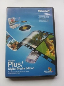 Microsoft Plus! Digital Media Edition for Windows XP with Product Key - Picture 1 of 2
