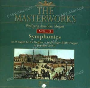 Mozart /Masterworks Vol3 ' - Bild 1 von 1