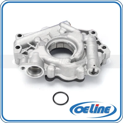 Bomba de aceite para Chrysler Dodge Jeep 2003-2008 5,7 L V8 OHV 16v HEMI Cu. 345 Foto 1 de 4