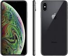 New UNOPENNED Apple iPhone XS MAX 64GB A1921 USA UNLOCKED Smartphone GRAY FF