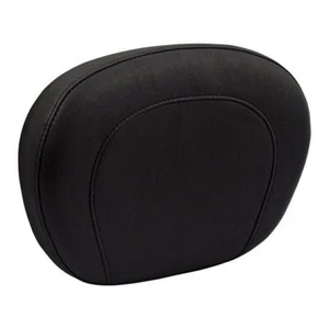 Mustang Vintage Sissybar Pad, Nero 9x12", Per Harley-Davidson Softail 06-17 - Imagen 1 de 2