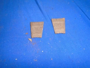 1931,1930,1932 chevrolet radiator strap clips - Picture 1 of 2