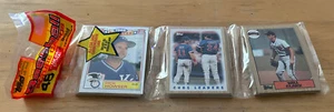 Dick Howser Cubs Leaders Will Clark Mark Gubicza Dave Palmer Steve Bedrosian - Picture 1 of 2