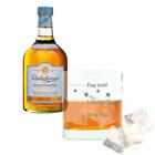 Vatertags Set Dalwhinnie Winters Gold Single Malt Whisky Scotch 43% 700 ml Glas