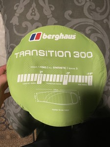 berghaus transition 300