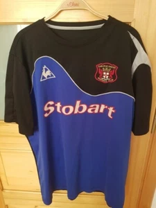 Carlisle United, Training Football Shirt by Le Coq Sportif, Size XL - Picture 1 of 5