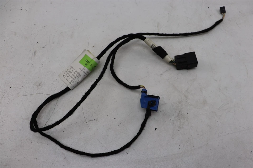 Arnés de cableado delantero Maserati Quattroporte M139 2005 panel de moldura de puerta 196809 J194 Foto 1 de 1