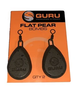Guru Flat Pear Bomb - Picture 1 of 1