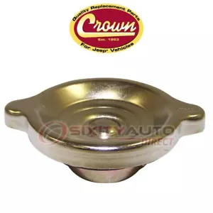 Crown Automotive Oil Filler Cap for 1965 Jeep J-200 - Engine Cylinder Block ch - Picture 1 of 5