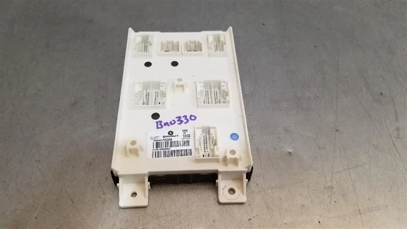 Dodge Challenger 2020 módulo de control de carrocería BCM 68424593AB Foto 1 de 4