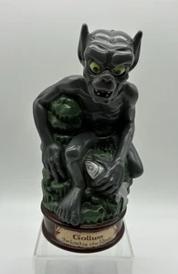 Banco de monedas Gollum de El Señor de los Anillos - Película animada de 1978 coleccionable RARO - Imagen 1 de 8