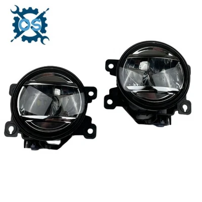 1 par de faros antiniebla LED para Honda Pilot Passport 2017-2021 (izquierda+derecha) Foto 1 de 4