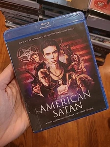 American Satan (Blu-ray) 2017 Sumerian Films, Like New. - Bild 1 von 2
