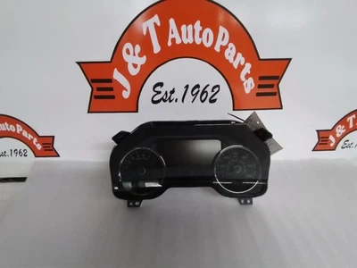 Ford F150 2015 velocímetro Cluster Platinum Lariat King Ranch FL3T-10849-CJH Foto 1 de 4