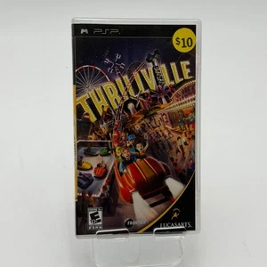 Playstation 2 Thrillville Spiel mit Box - gebraucht - Bild 1 von 4