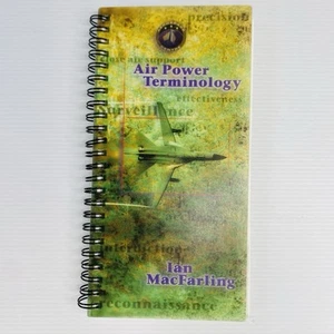Air Power Terminology Ian MacFarling Aerospace Centre RAAF Second Edition Book - Picture 1 of 8