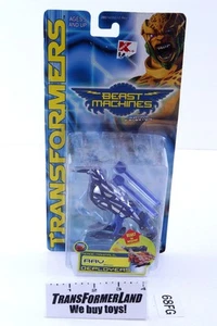 Rav Chro, redeco Sealed MISB MOSC Deployers Beast Machines Transformers - Imagen 1 de 3