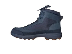 NEW Timberland Converge Dark Blue Nubuck Mid Lace Boot  Size 11  TB0A2Q32 EP2 - Picture 1 of 7