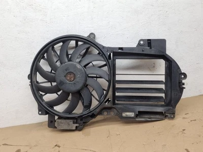 Ventilador de refrigeración radiador diésel Audi A6 S6 C6 4F 2006 4F0121003D RKD20181 Foto 1 de 4
