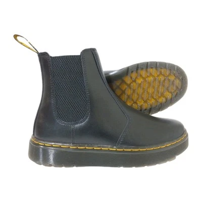 Мужские ботинки челси Dr Martens 2976 Dorrian размер 7 черная кожа - Изображение 1 из 4