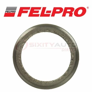 Fel-Pro Exhaust Pipe Flange Gasket for 1984-1985 Lincoln Mark VII 5.0L V8 - xa - Picture 1 of 5