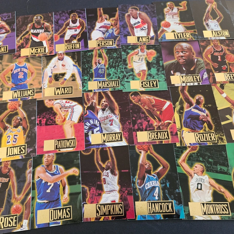 1994-95 SKYBOX PREMIUM BASKETBALL YOU PICK SEE SCANS NEW LISTING STARS - Image 1 of 1