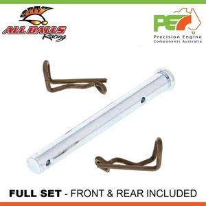 New All Balls Front & Rear Brake Caliper Bolt Kit For KTM 530 EXC-R 530cc - Imagen 1 de 4