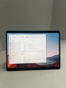 Microsoft Surface Pro 8 i5-1145G7 16GB RAM 256GB SSD - Imagen 1 de 5