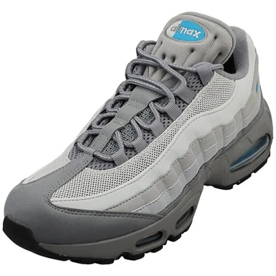Nike AIR MAX 95 OG Herren Fashion Sneaker Rauchgrau - 42 EU