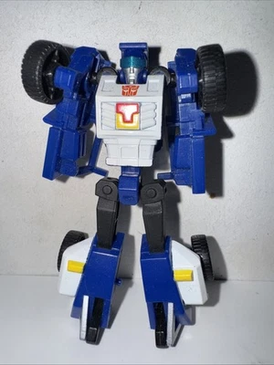 Hasbro 2008 Transformers Universe Generations Legends Beachcomber completo Foto 1 de 4