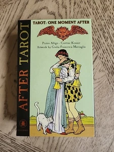 Nach Tarot Deck Karten Arcana Future Tarotkarten Made In Italy - Bild 1 von 8