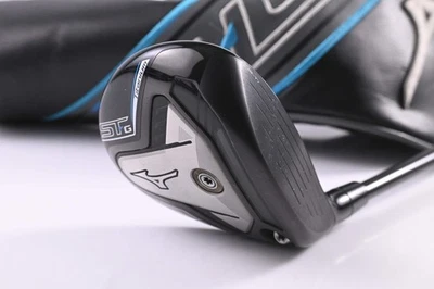 Mizuno ST-G Titanium #5 Wood / 18 Degree / Regular Flex Kai'li Blue 60 Shaft - Image 1 of 4