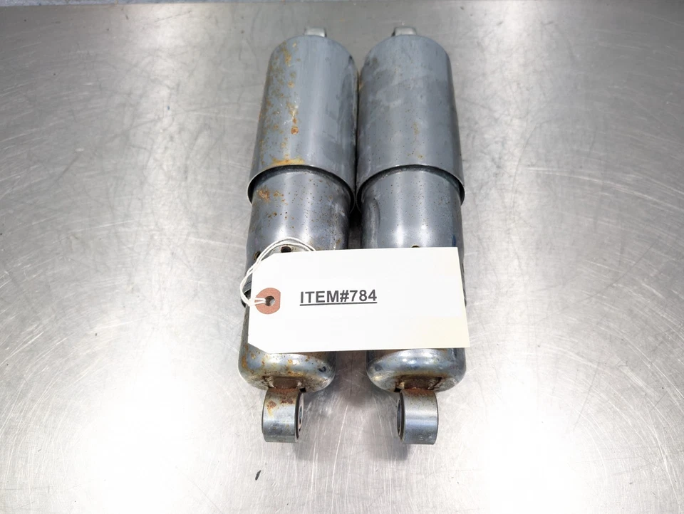 Amortiguadores de suspensión trasera Honda VT1100 Shadow Spirit Saber 1999-2007 OEM Foto 1 de 4