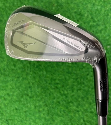 Mizuno JPX 925 Forged Black 4 Iron Golf Club Right Hand NEW Steel Stiff - Image 1 of 4