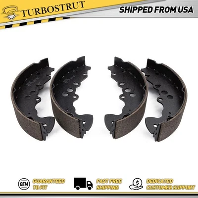 Zapata de freno trasera OE para Suzuki Grand Vitara 2001, Suzuki XL-7 2002-2006 Foto 1 de 3