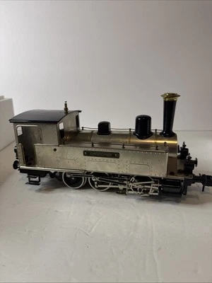 Märklin Gauge 1,  Steam Locomotive Christopher - Image 1 of 4