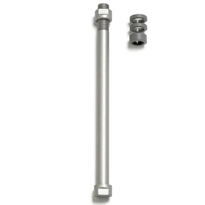 New Garmin Tacx Thru-Axle for Tacx Trainer M12x1.75 x 179.5mm - Bild 1 von 1