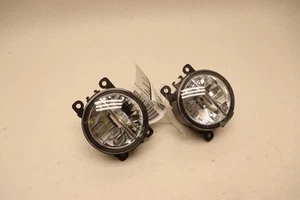 2015 EEZER PRODUCTS RIGHT & LEFT FOG LIGHT LAMPS PAIR AFTERMARKET - Picture 1 of 9