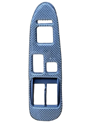 1991 - 1995 Toyota MR2 Left Master Window Switch SW20 OEM Door Lock Black USDM - Image 1 of 4