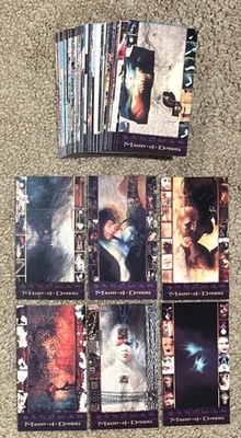 Vintage 1994 Skybox DC THE SANDMAN Complete Tall Trading Card Set 1-90 NRMT/MT - Image 1 of 2