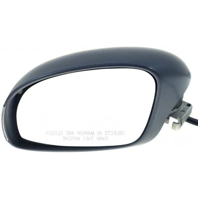 Espejo de puerta lado del conductor para Volkswagen Beetle 2003-2010 | Eléctrico | Plegable manual Foto 1 de 4