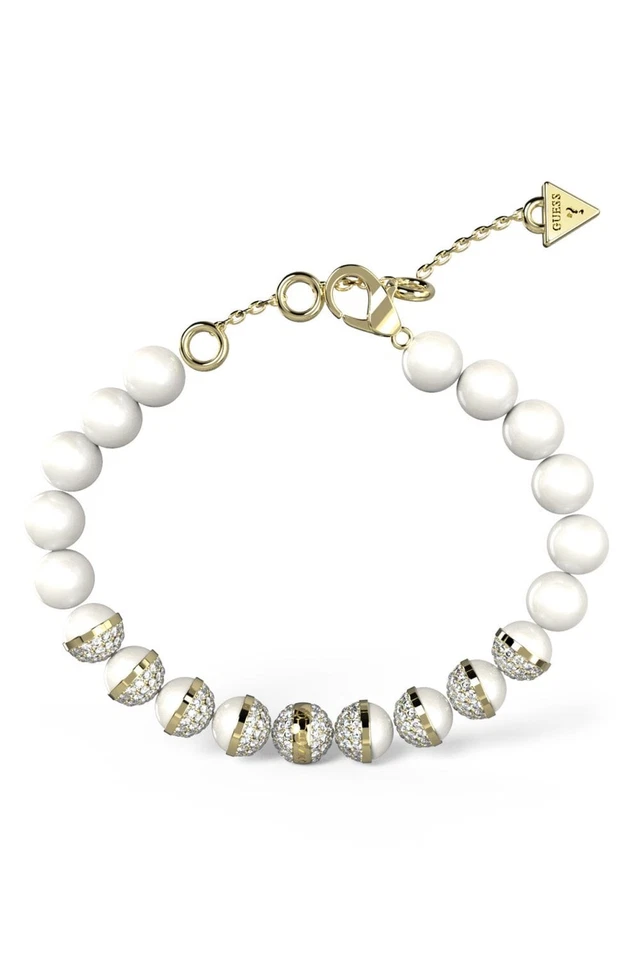 Guess Damen Calypso Armband UBB04448YGL - Bild 1 von 1