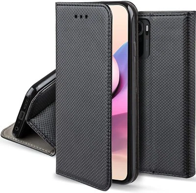 CUSTODIA LIBRO MAGNET PER Xiaomi Redmi NOTE 11 4G / NOTE 11S 4G - Immagine 1 di 4