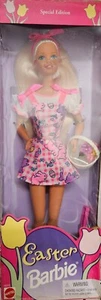 New Mattel Barbie Easter Barbie SPECIAL EDITION #16315 NRFB 1996 - Picture 1 of 2
