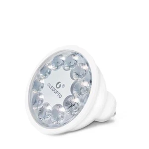 GLEDOPTO GU10 LED Lampadina Zigbee 3.0 Pro Rgbcct Cambio Colore Comando 5W - Bild 1 von 6