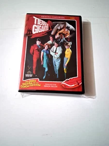 DVD ”TIERRA DE GIGANTES 1 PRIMERA TEMPORADA COMPELTA" 5DVD IRWIN ALLEN - Imagen 1 de 2